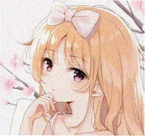 仰角镜头的冷调动漫少年